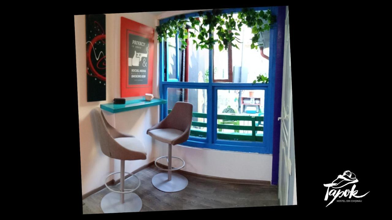 Tapok Hostel Kişinev Dış mekan fotoğraf