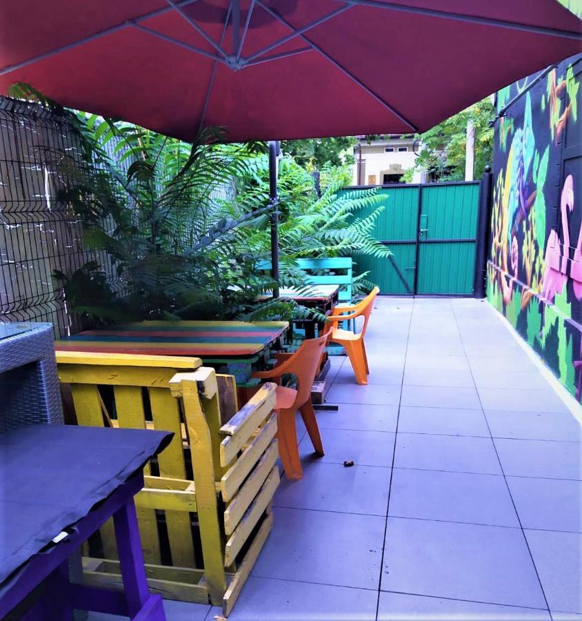 Tapok Hostel Kişinev Dış mekan fotoğraf