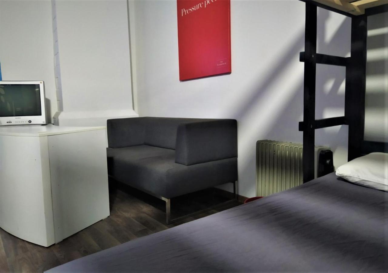 Tapok Hostel Kişinev Dış mekan fotoğraf