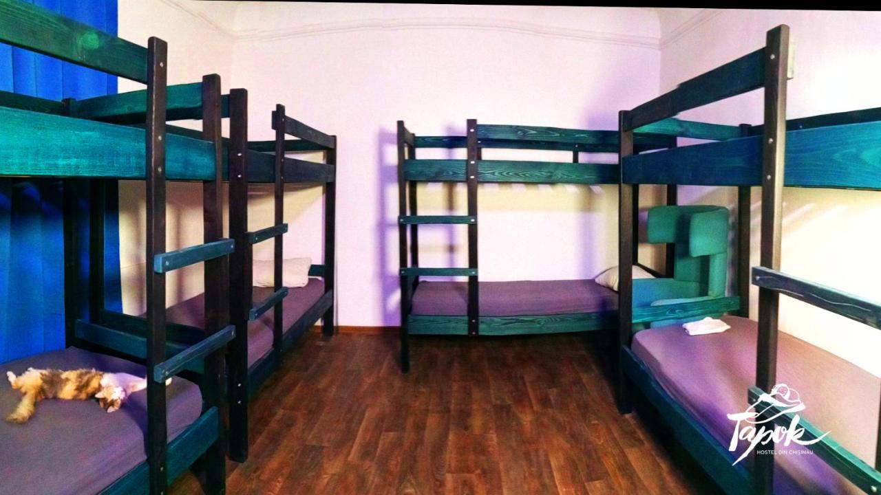 Tapok Hostel Kişinev Dış mekan fotoğraf