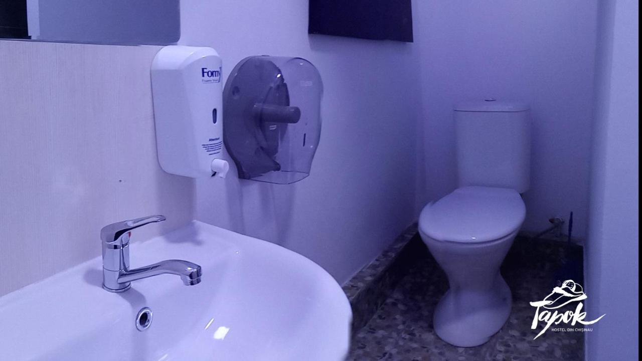 Tapok Hostel Kişinev Dış mekan fotoğraf