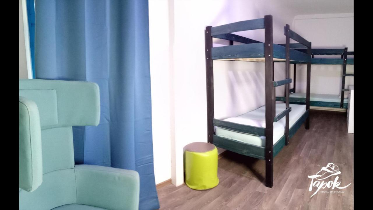 Tapok Hostel Kişinev Dış mekan fotoğraf