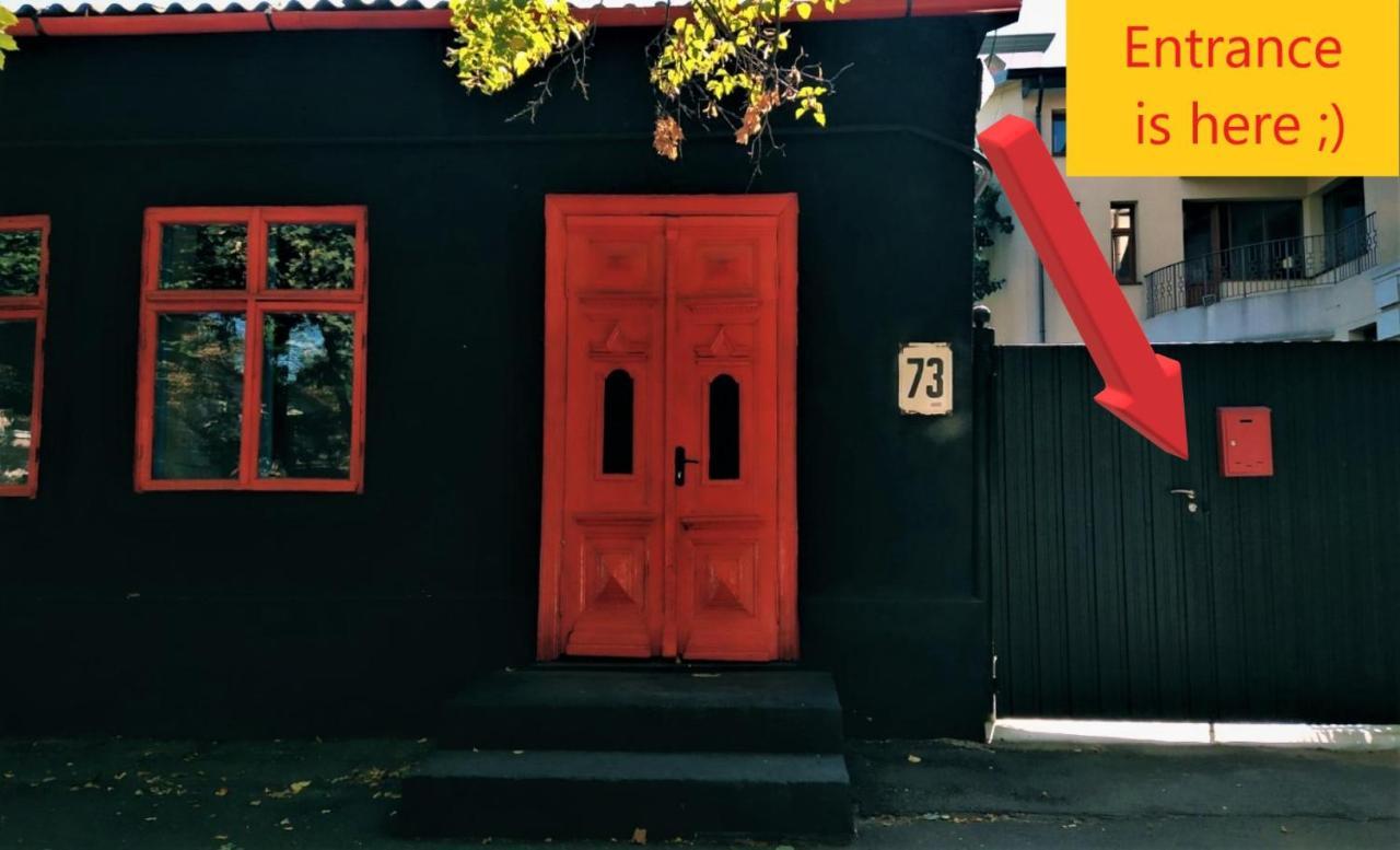 Tapok Hostel Kişinev Dış mekan fotoğraf