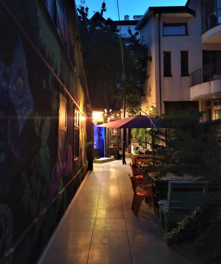 Tapok Hostel Kişinev Dış mekan fotoğraf