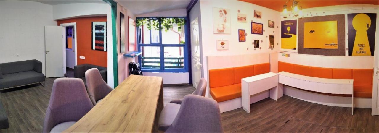 Tapok Hostel Kişinev Dış mekan fotoğraf