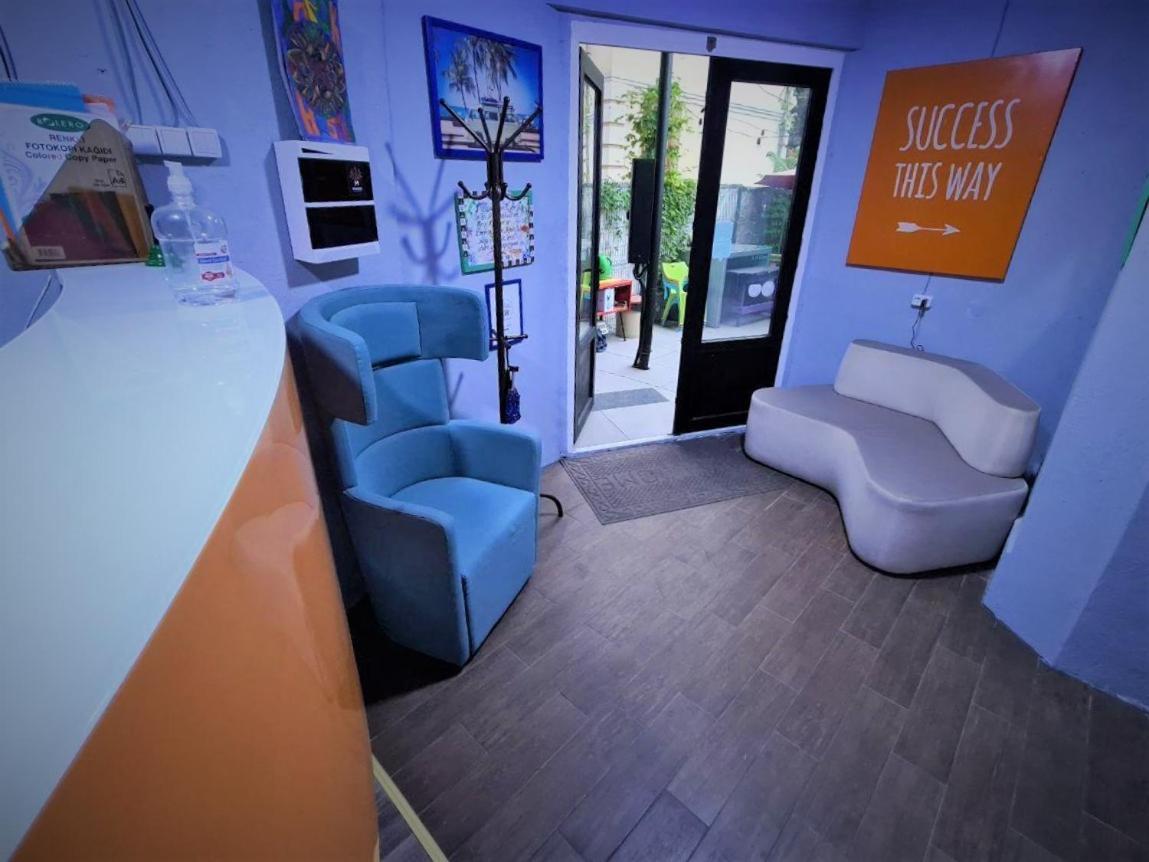 Tapok Hostel Kişinev Dış mekan fotoğraf