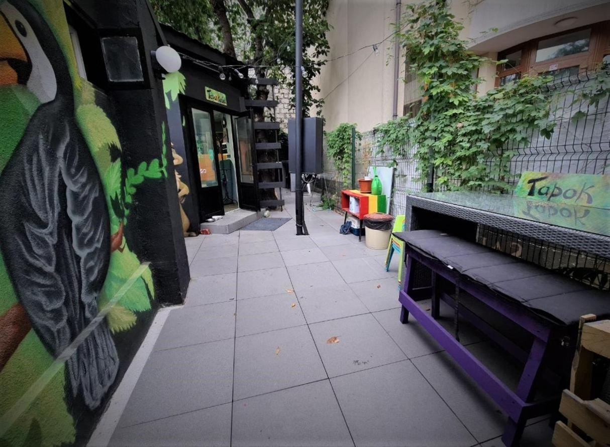 Tapok Hostel Kişinev Dış mekan fotoğraf