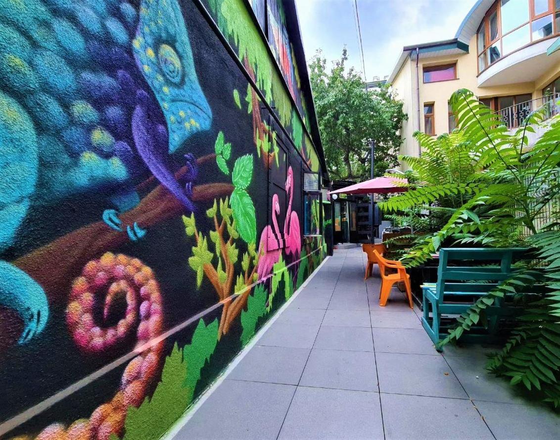 Tapok Hostel Kişinev Dış mekan fotoğraf