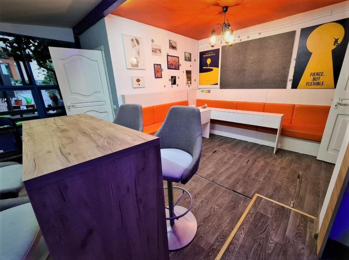 Tapok Hostel Kişinev Dış mekan fotoğraf