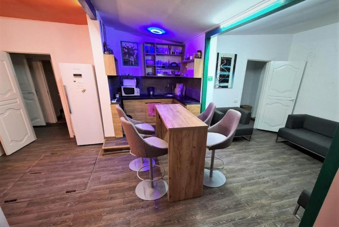 Tapok Hostel Kişinev Dış mekan fotoğraf