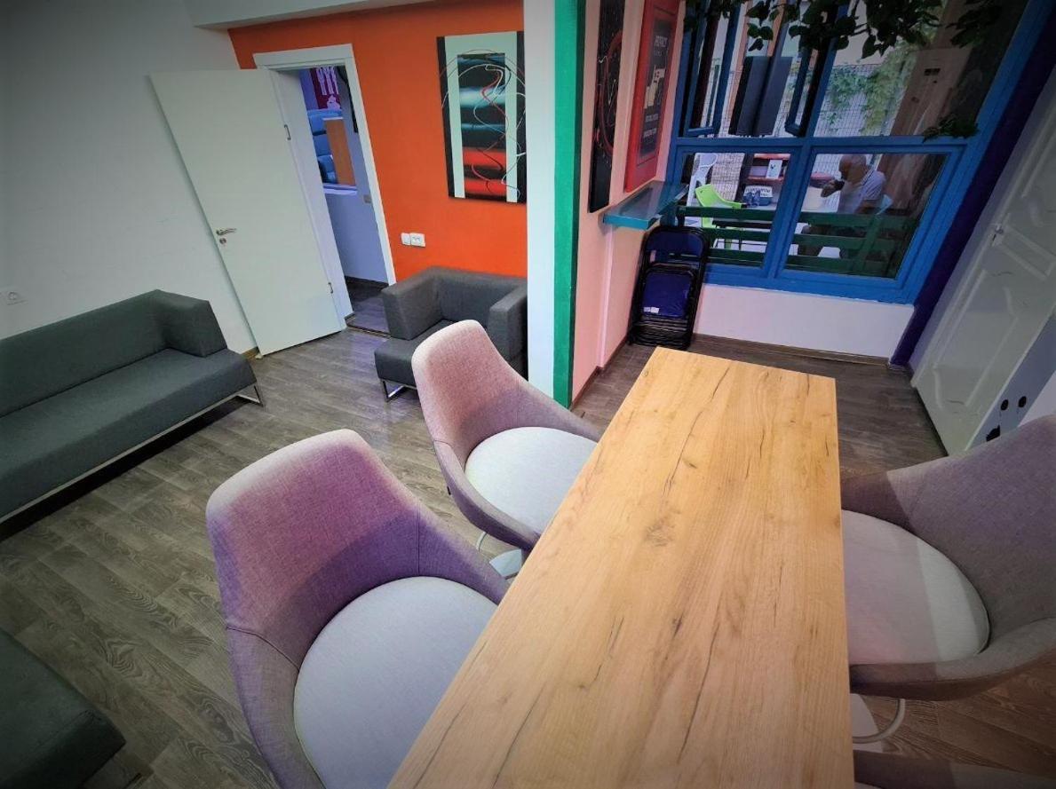 Tapok Hostel Kişinev Dış mekan fotoğraf