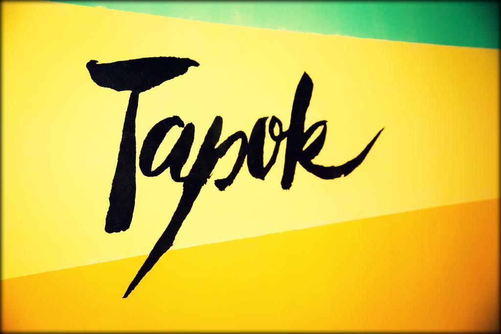 Tapok Hostel Kişinev Dış mekan fotoğraf